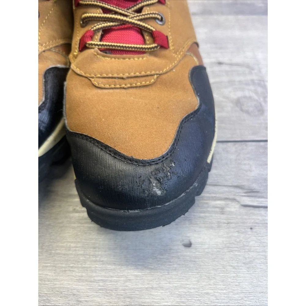 Marc Ecko Unltd Collection Casual Hiking Work Boots Size 9